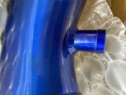 Sinister Diesel Cold Air Intake for 2003-2007 Ford Powerstroke 6.0L (Blem)